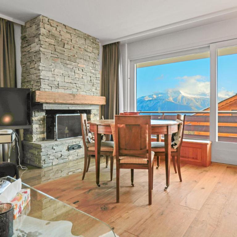 Magnifique appartement au centre de Crans-Montana - Appartement 2 Chambres - 14
