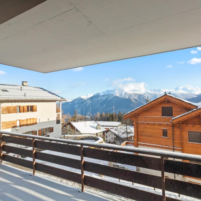 Magnifique appartement au centre de Crans-Montana - Appartement 2 Chambres - 2