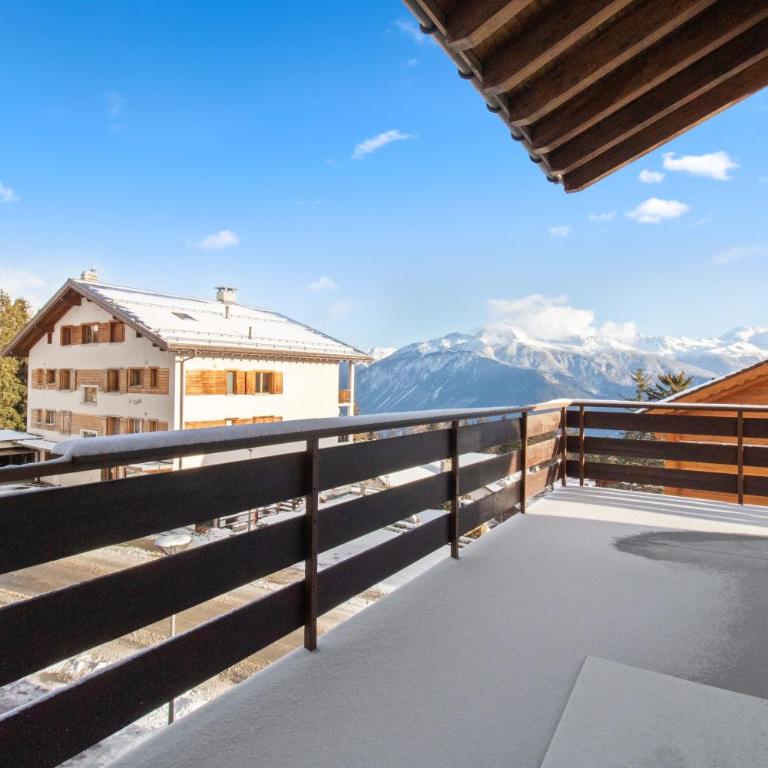 Magnifique appartement au centre de Crans-Montana - Appartement 2 Chambres - 27
