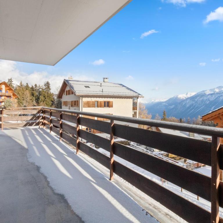 Magnifique appartement au centre de Crans-Montana - Appartement 2 Chambres - 28