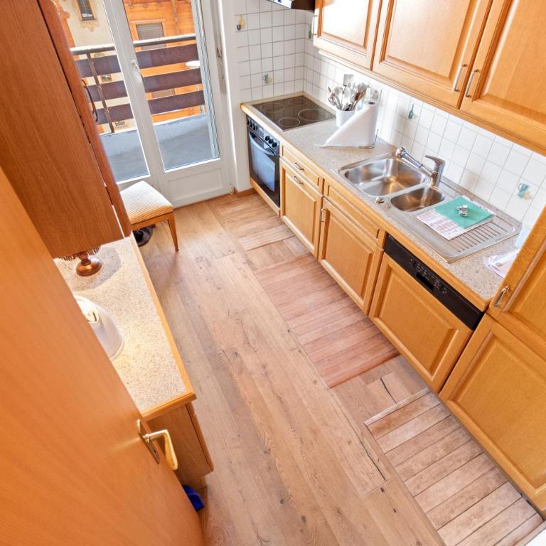 Magnifique appartement au centre de Crans-Montana - Appartement 2 Chambres - 17