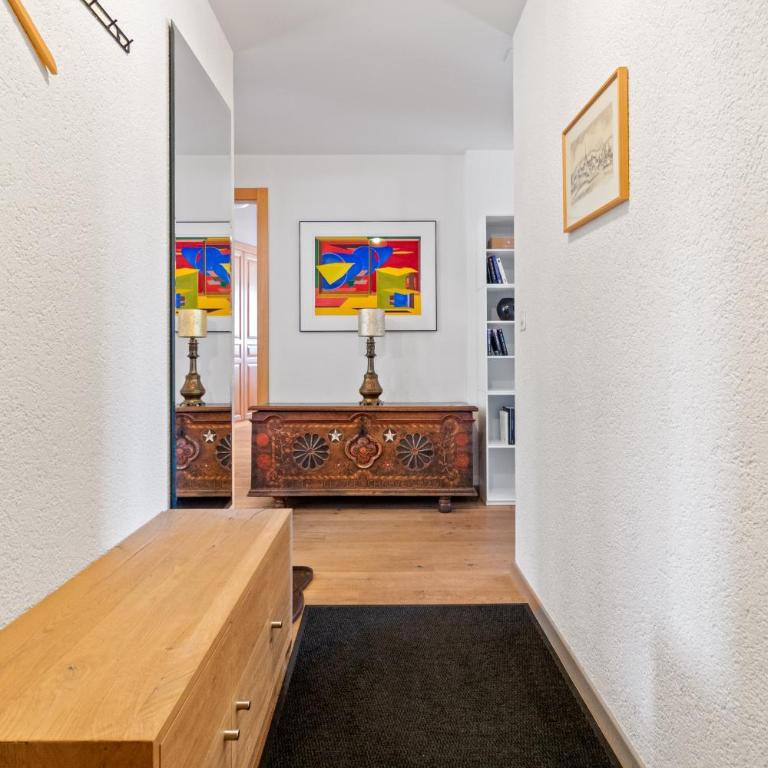 Magnifique appartement au centre de Crans-Montana - Appartement 2 Chambres - 22