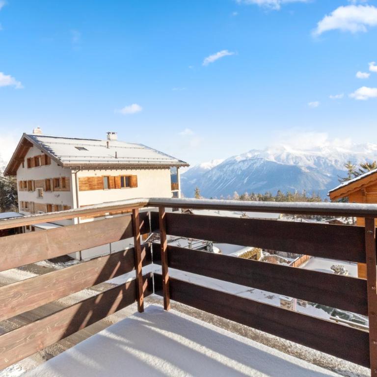 Magnifique appartement au centre de Crans-Montana - Appartement 2 Chambres - 11