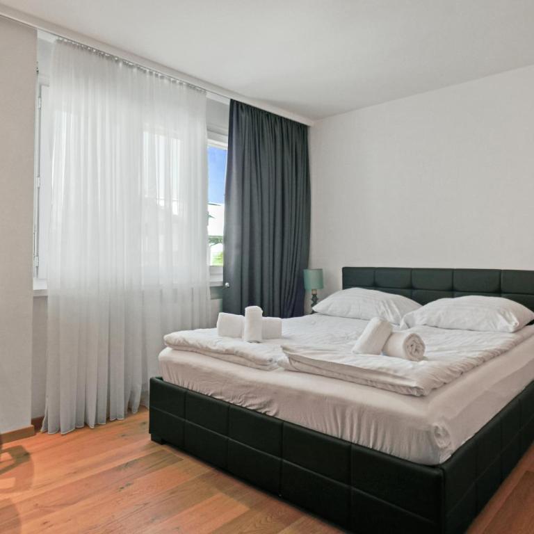 Magnifique appartement au centre de Crans-Montana - Appartement 2 Chambres - 24