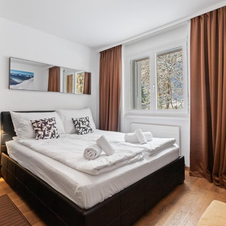 Magnifique appartement au centre de Crans-Montana - Appartement 2 Chambres - 20