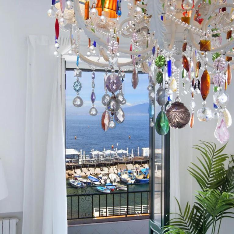 SorrentoVibes - Seaview Home on the beach & amazing views terrace - Appartamento con 1 Camera da Letto - 1
