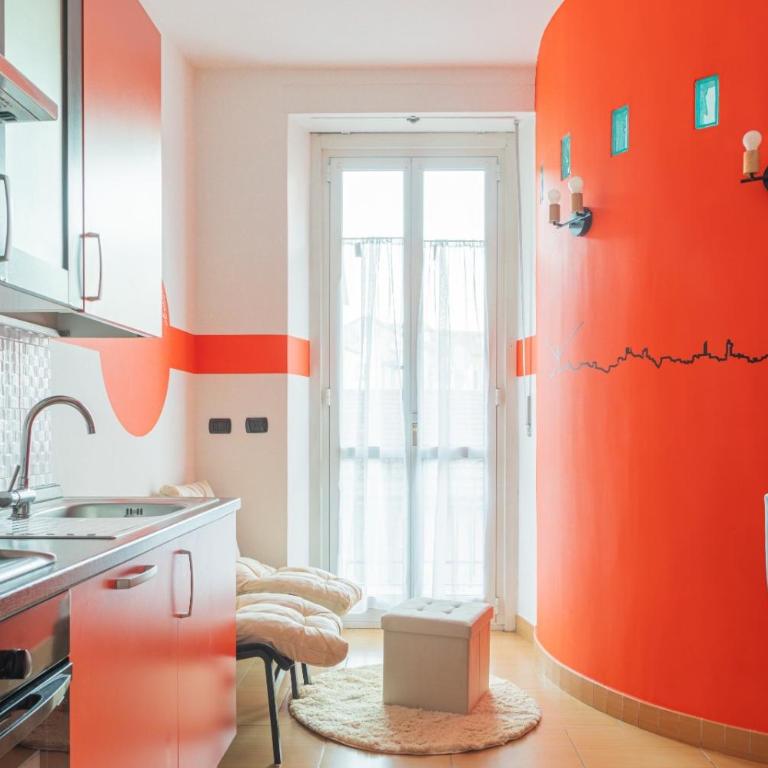 Equipped Apt Near to Parco Dora - Appartamento con 1 Camera da Letto - 3