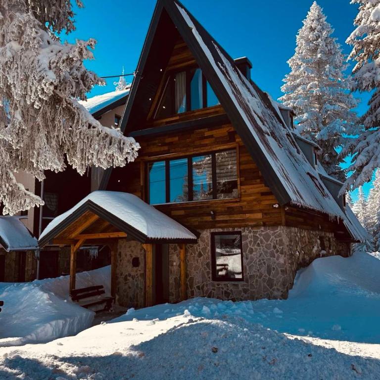 Jahorina Winter Harmony - Villa - 11