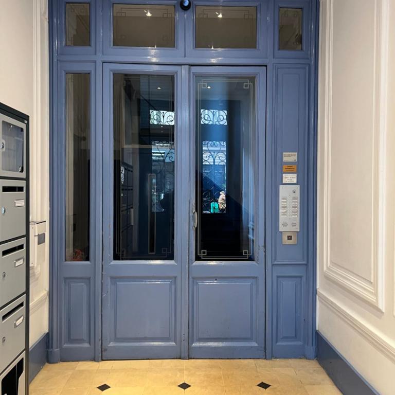 APPARTEMENT AU CŒUR DE MARAIS DANS CENTRE de PARIS - Appartement 1 Chambre - 5