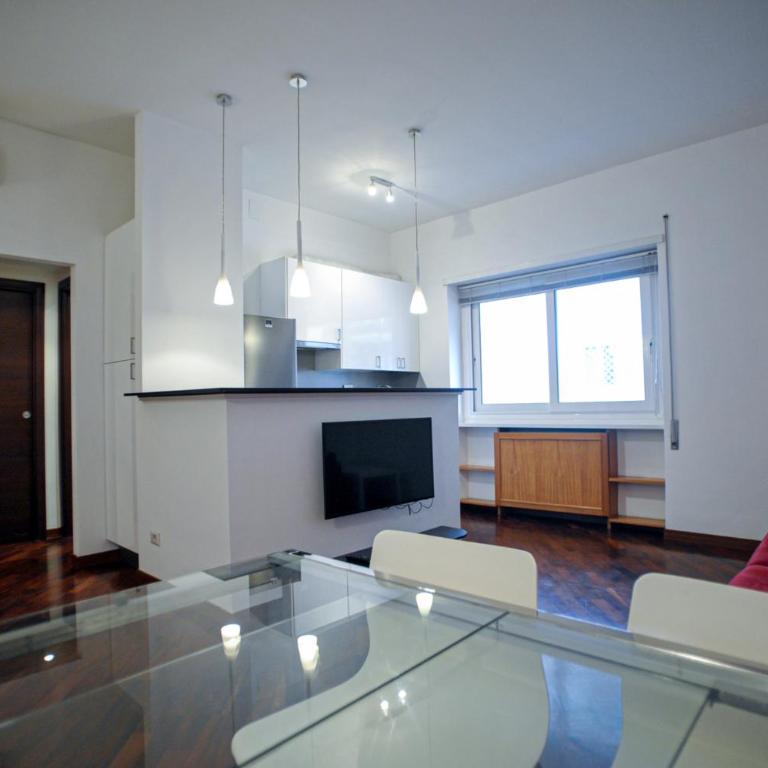 Ponte Milvio Cozy 1BR Apartment - Apartment - 1
