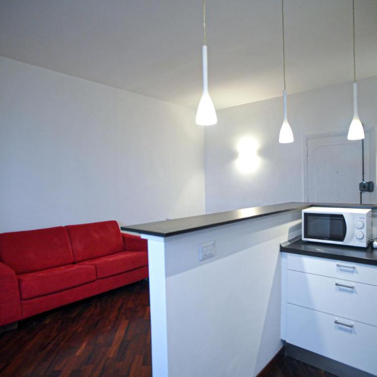 Ponte Milvio Cozy 1BR Apartment - Apartment - 5