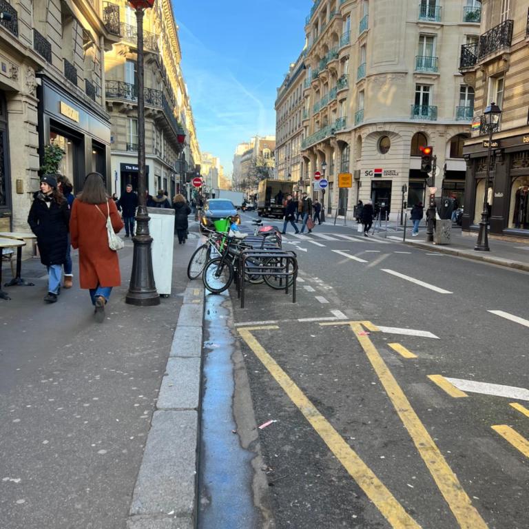 APPARTEMENT AU CŒUR DE MARAIS DANS CENTRE de PARIS - Appartement 1 Chambre - 7