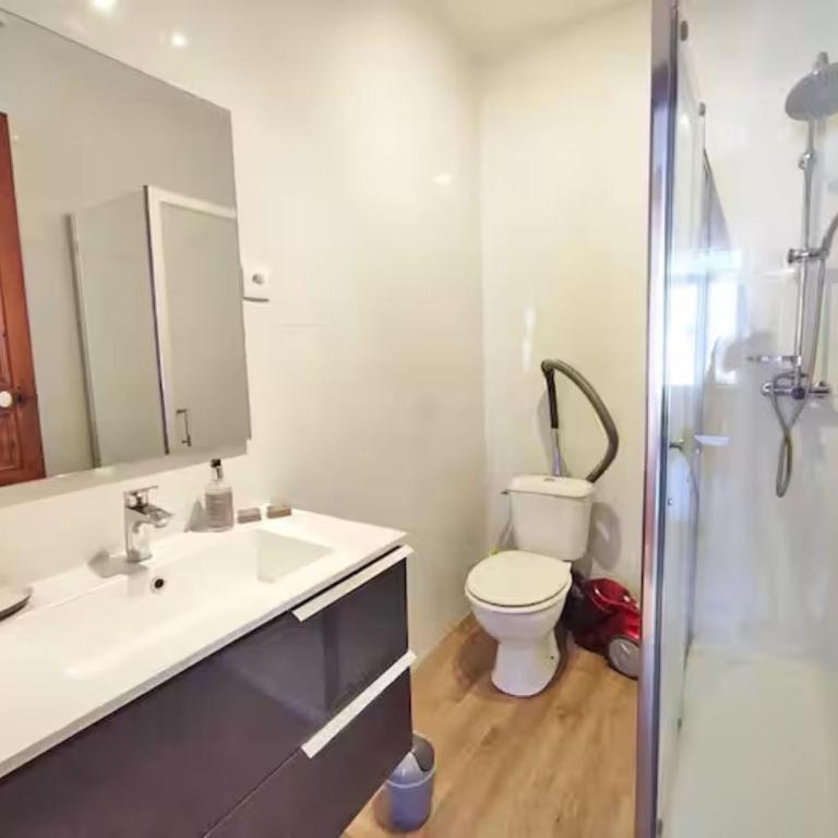 L'Alexiane, Centre Luchon, parking gratuit, wifi - Appartamento con 2 Camere da Letto - 6