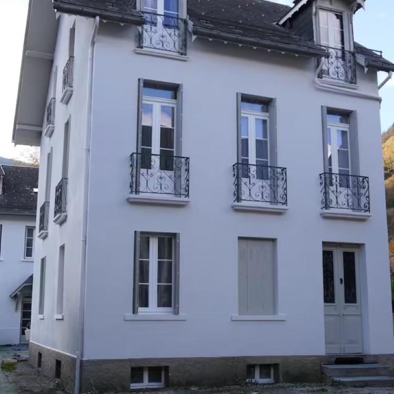 L'Alexiane, Centre Luchon, parking gratuit, wifi - Appartamento con 2 Camere da Letto - 10