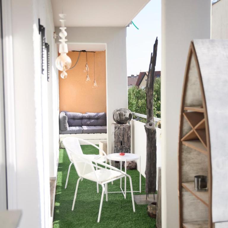 Helle Wohnung in Top Lage! - Apartment mit 1 Schlafzimmer - 6