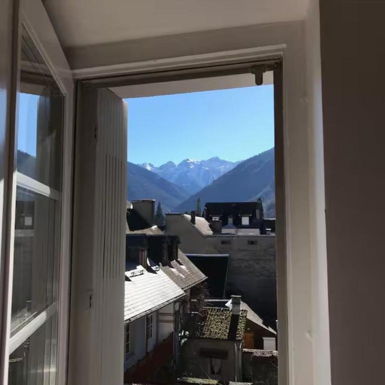 L'Alexiane, Centre Luchon, parking gratuit, wifi - Appartamento con 2 Camere da Letto - 3