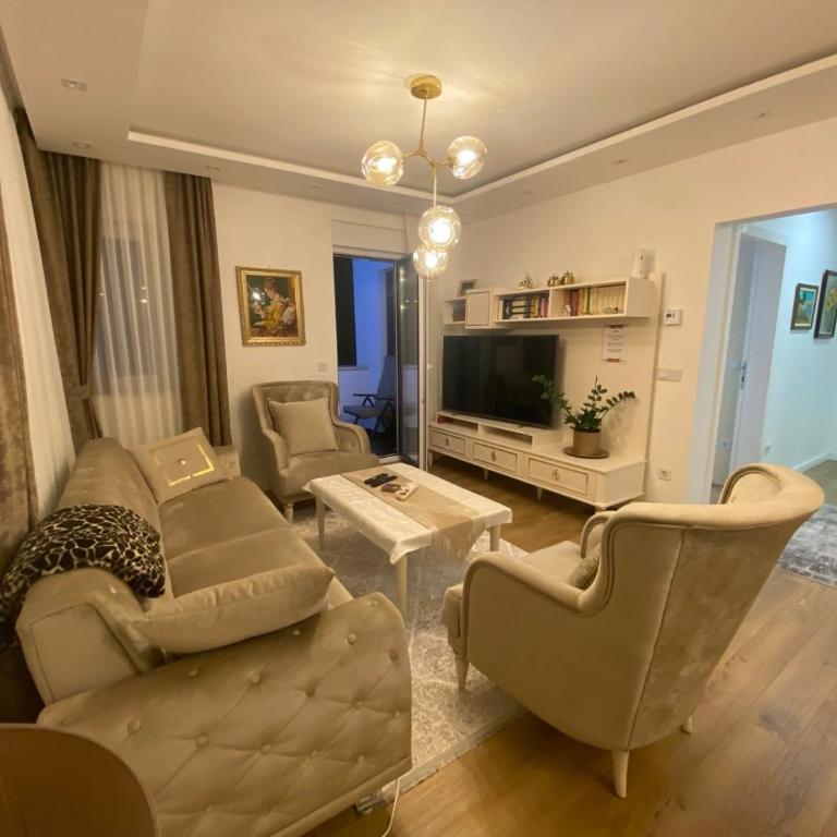 Golden Nest - Apartman sa 2 Spavaće Sobe - 6