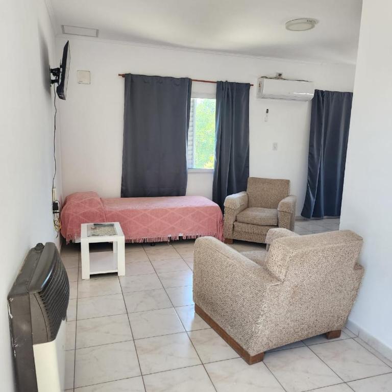 Departamento SAN MARTIN CHAJARI - Apartamento de 1 dormitorio - 6