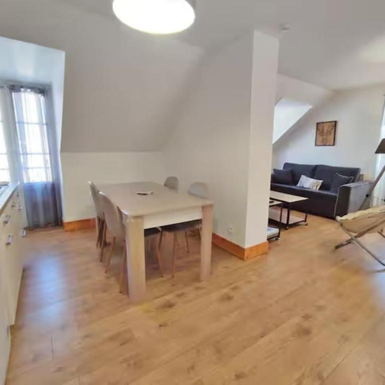 L'Alexiane, Centre Luchon, parking gratuit, wifi - Appartamento con 2 Camere da Letto - 5