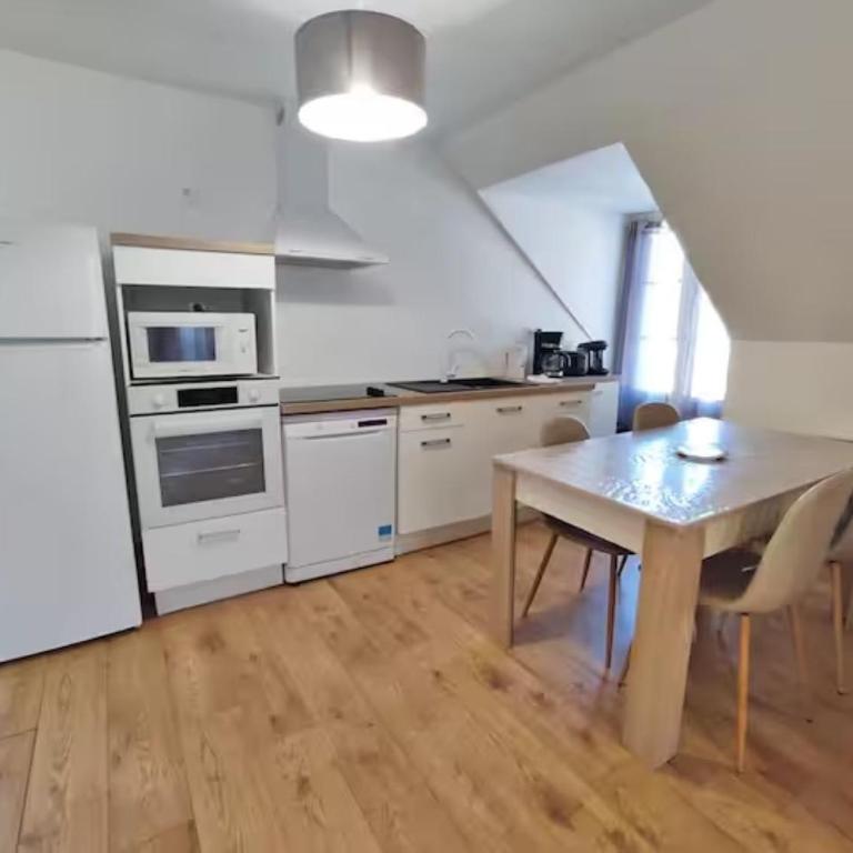 L'Alexiane, Centre Luchon, parking gratuit, wifi - Appartamento con 2 Camere da Letto - 6