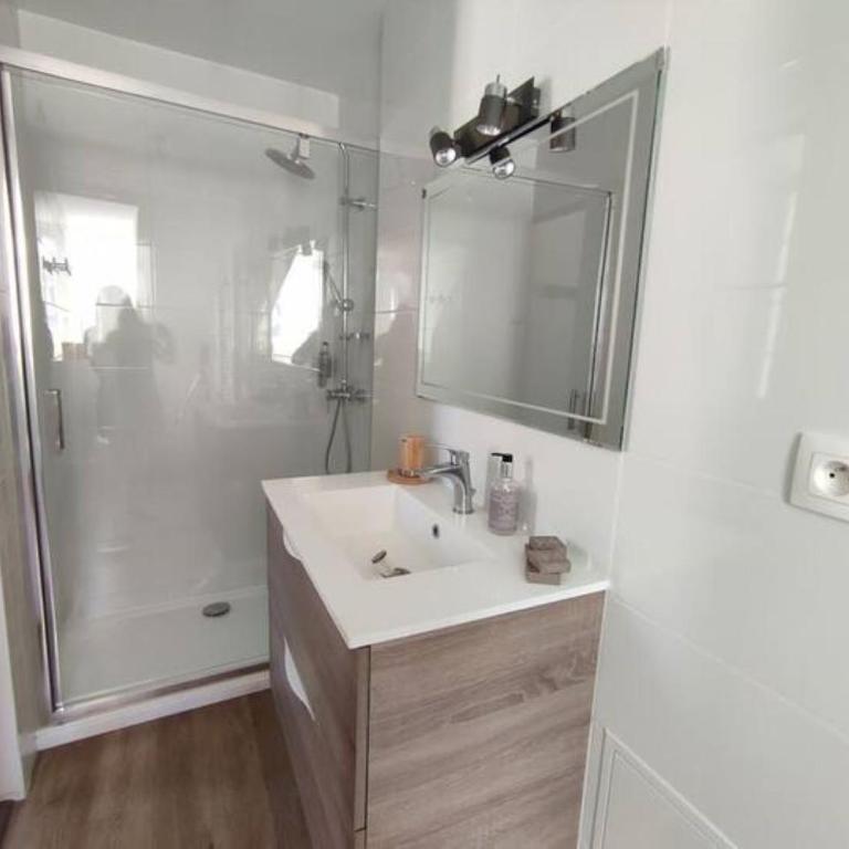 L'Alexiane, Centre Luchon, parking gratuit, wifi - Appartamento con 2 Camere da Letto - 10