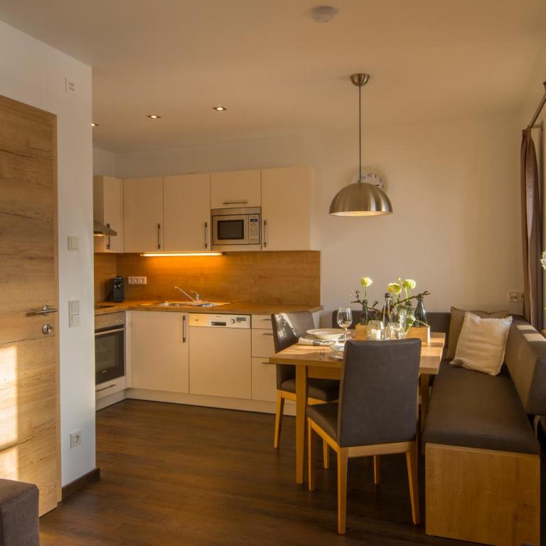 Kendlhof - Apartment mit Blick auf die Berge - 14