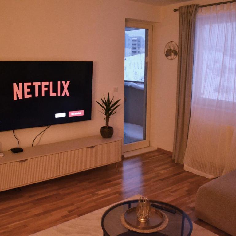 Cozy Sheep Apartment - Free Garage Parking - Apartman sa 1 Spavaćom Sobom - 7