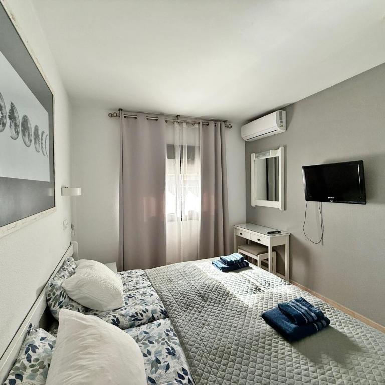 Apartamento en Primera línea con vistas al mar - Apartamento de 1 dormitorio - 10