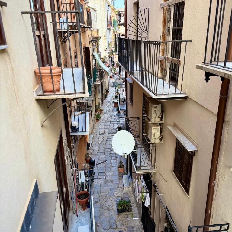 Tra i Vicoli del Capo - Appartamento con 1 Camera da Letto - 25