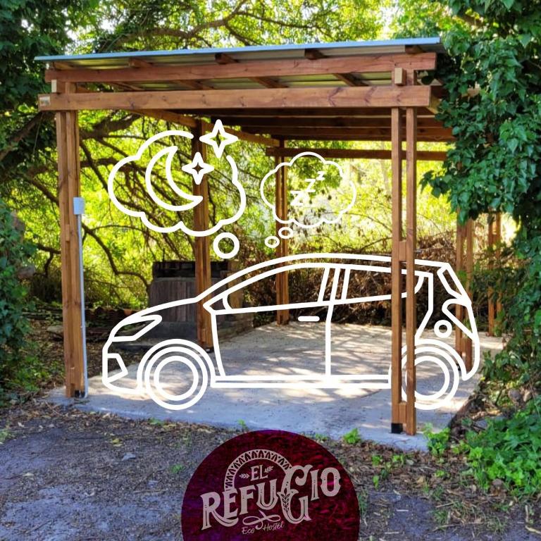 El Refugio - One-Bedroom Apartment - 18