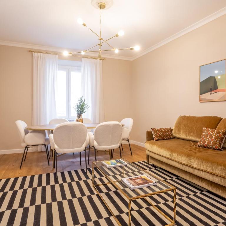 Daplace - Palazzina Cosima - Two-Bedroom Apartment - 1