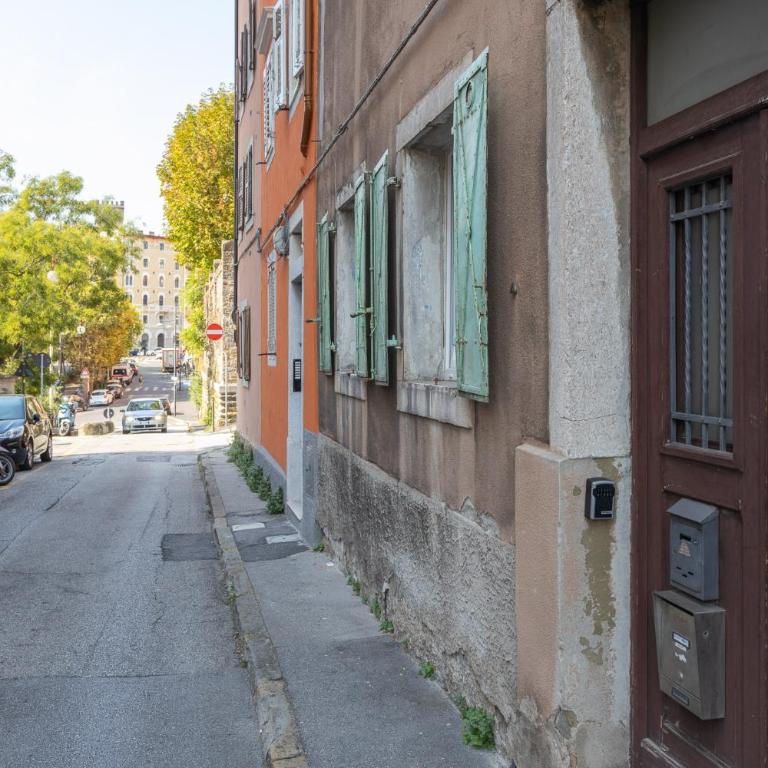 Capitolina4 - Con spazio esterno privato - NaonBnB - Appartamento con 1 Camera da Letto - 20