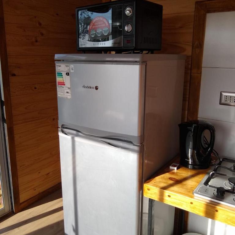 La Cabana de Cocholgüe 45 - Apartamento de 1 dormitorio - 9
