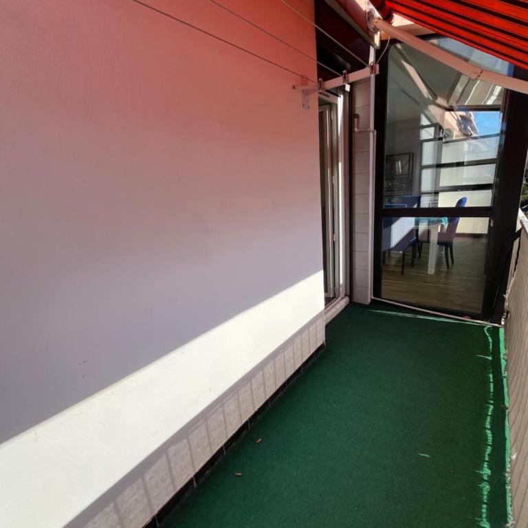 Apt T3 - Front de Mer - Parking - Tout Confort - Apartment mit 2 Schlafzimmern - 26