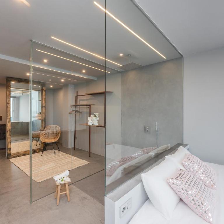 Gold Suite Canteras by Canarias Homelidays - Apartamento Suite - 12