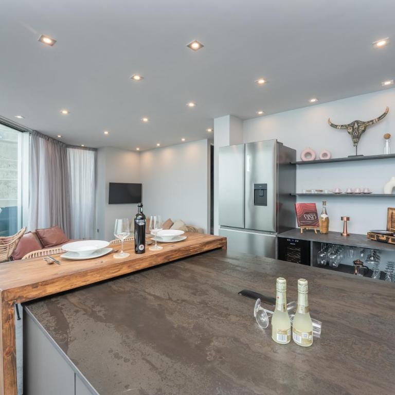 Gold Suite Canteras by Canarias Homelidays - Apartamento Suite - 14