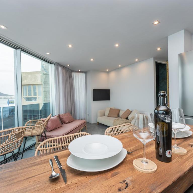 Gold Suite Canteras by Canarias Homelidays - Apartamento Suite - 26