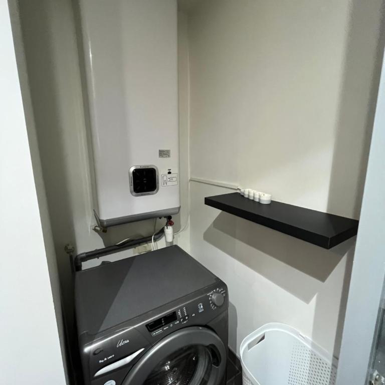 Apt T3 - Front de Mer - Parking - Tout Confort - Apartment mit 2 Schlafzimmern - 24