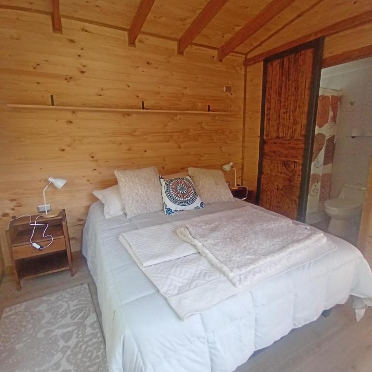 La Cabana de Cocholgüe 45 - Apartamento de 1 dormitorio - 17