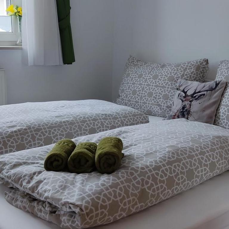 Appartement Gern - Apartment mit 1 Schlafzimmer - 14