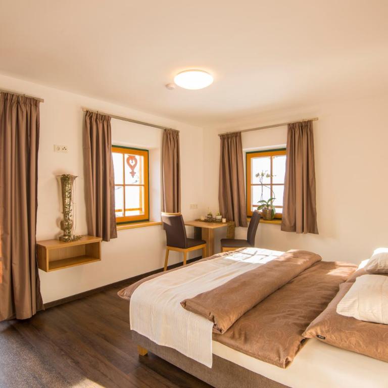 Kendlhof - Apartment mit Blick auf die Berge - 11