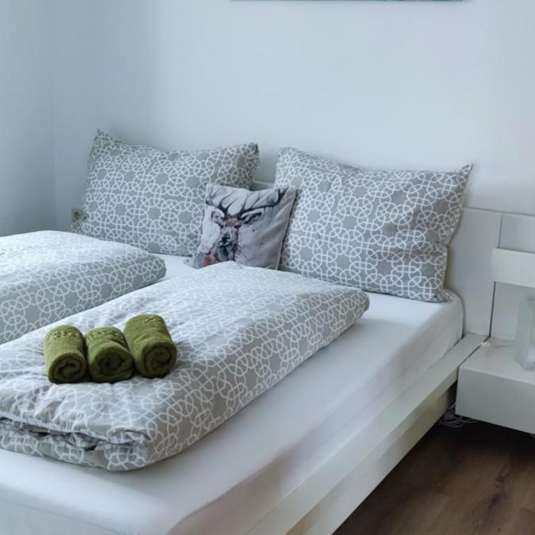 Appartement Gern - Apartment mit 1 Schlafzimmer - 12