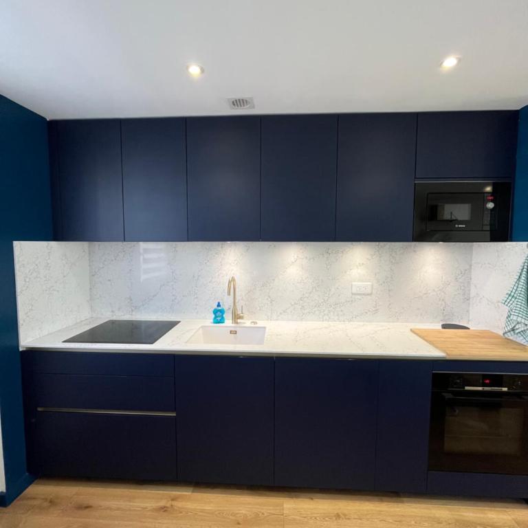 Apt T3 - Front de Mer - Parking - Tout Confort - Apartment mit 2 Schlafzimmern - 8