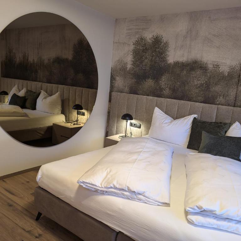 Sport Hotel Wildgall - Camera Matrimoniale Comfort - 4