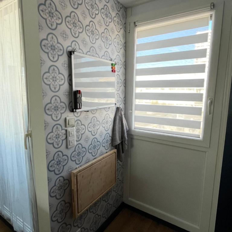 Apt T3 - Front de Mer - Parking - Tout Confort - Apartment mit 2 Schlafzimmern - 10
