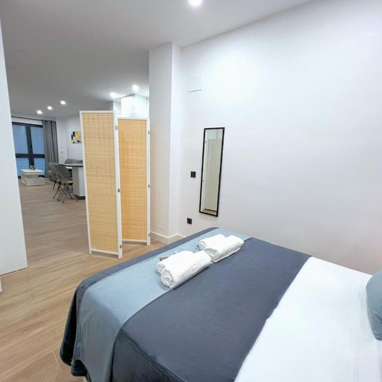 Evans Realty BM Lujoso y moderno estudio - Apartamento Estudio - 8