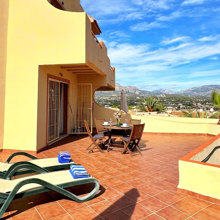 Albir Hills Apartments - One-Bedroom Premium Apartment - 10
