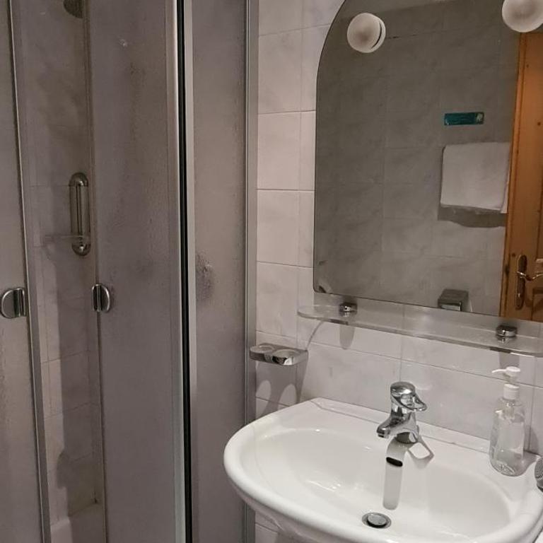 Sport Hotel Wildgall - Camera Tripla - 5
