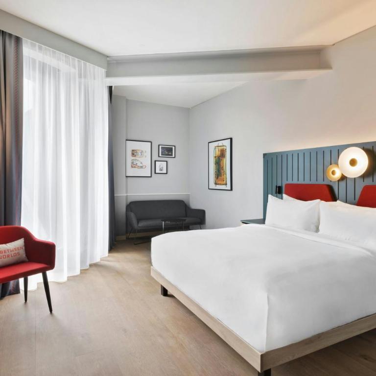 The Passenger, a Tribute Portfolio Hotel - Junior Suite mit Kingsize-Bett - 12