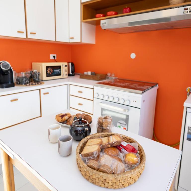 Splendido appartamento con terrazzo - Appartamento con 1 Camera da Letto - 34